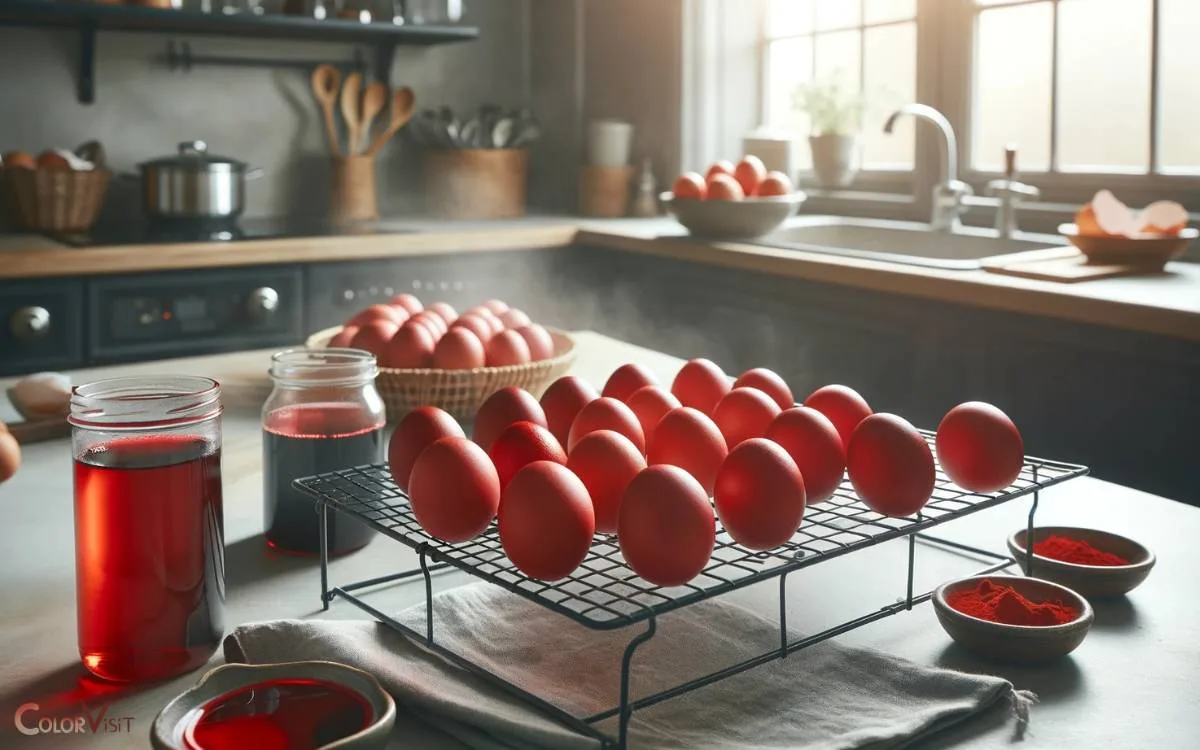 The Red Egg Mystery: What Is It and Why Does It Matter?