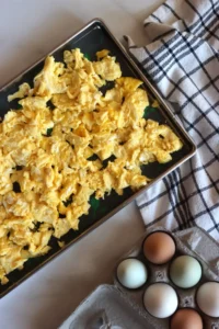How to Reduce Dry Film on Baked Eggs: A Comprehensive Guide