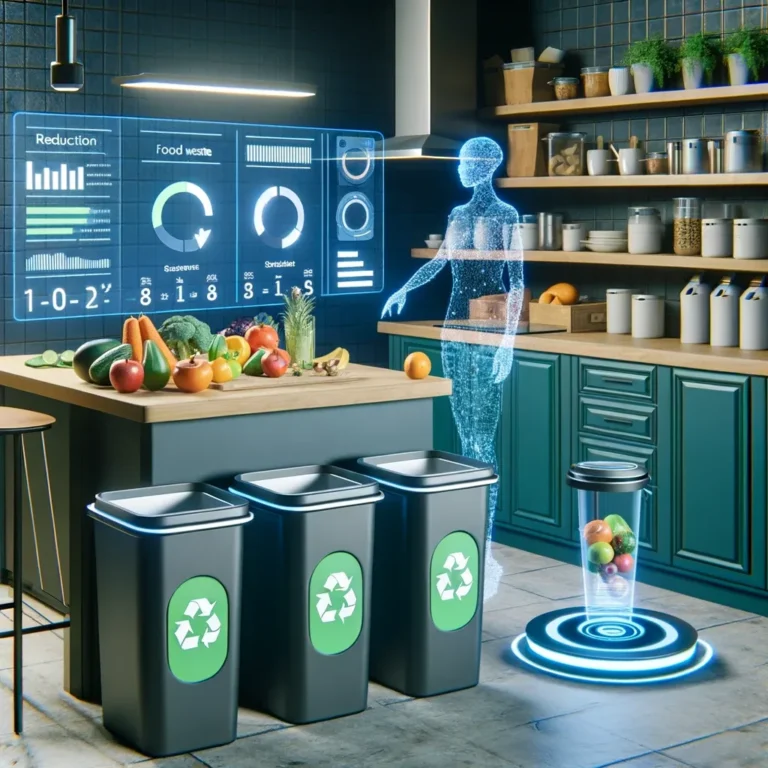 Reduce Food Waste with Technology: A Comprehensive Guide