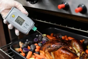 Stop Food Spoilage: Why Temperature Monitoring Matters