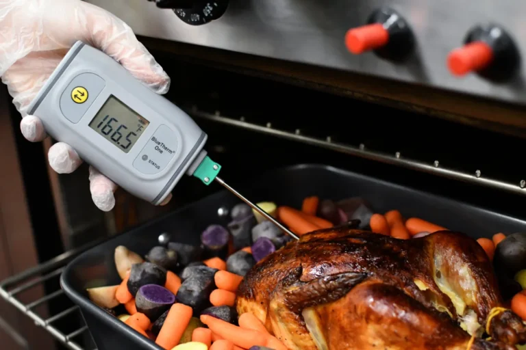 Stop Food Spoilage: Why Temperature Monitoring Matters