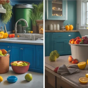 Creative Kitchen Hacks: Slash Food Waste Now