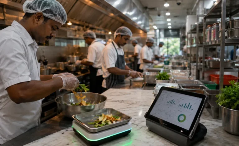 Reducing Food Waste in Your Commercial Kitchen: A Comprehensive Guide