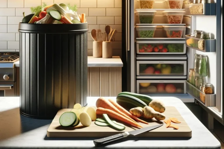 Mastering Food Waste Reduction: Strategies for a Sustainable Kitchen