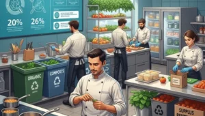 Reducing Food Waste: Practical Tips for Kitchens