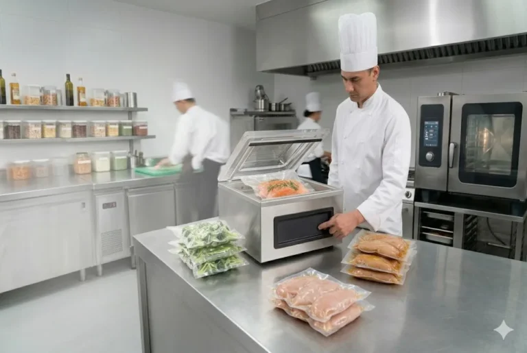 Reducing Food Waste with Kitchen Technology
