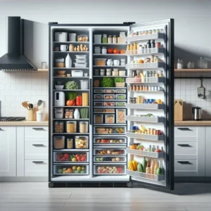 Refrigerator Organization Tips for Maximum Efficiency: No More Lost Leftovers!