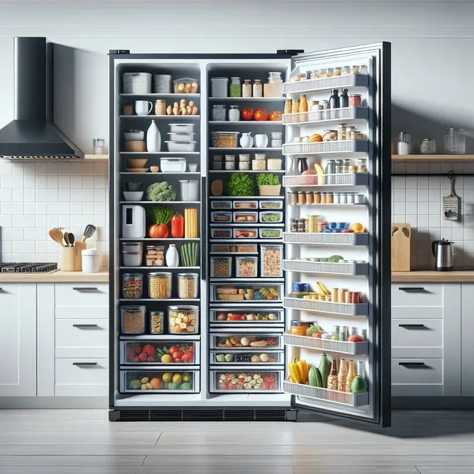 Refrigerator Organization Tips for Maximum Efficiency: No More Lost Leftovers!