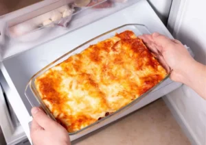 Removing Frozen Lasagna: Best Practices for Commercial Kitchens