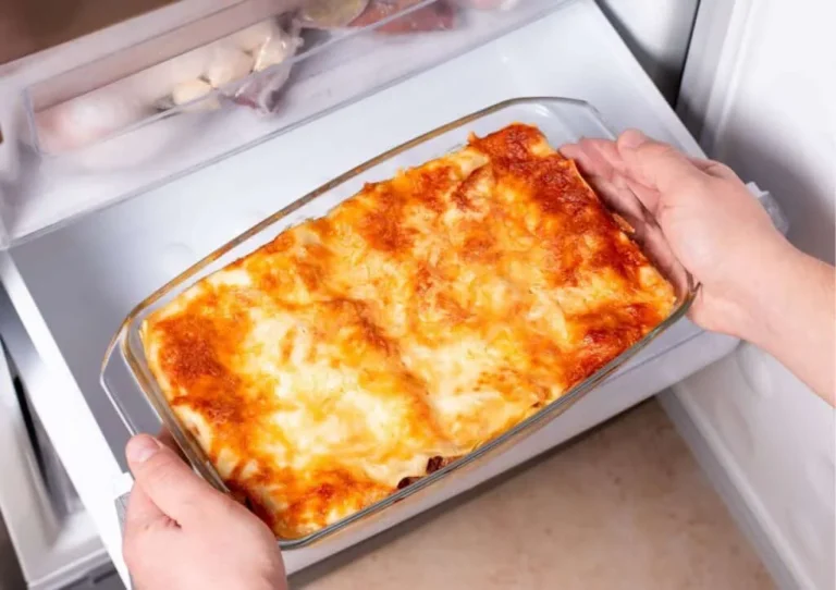 Removing Frozen Lasagna: Best Practices for Commercial Kitchens