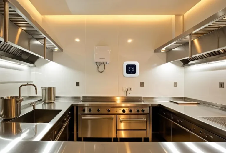 Top Tips for Boosting Restaurant Energy Efficiency in 2025