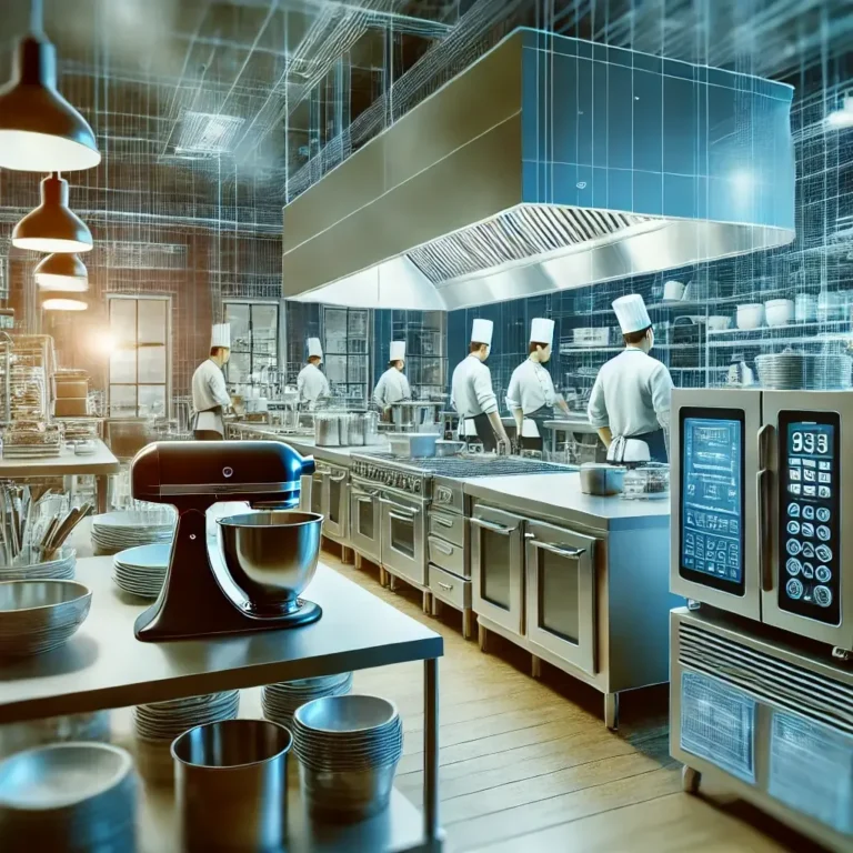 Navigating Restaurant Equipment Financing Options: A Comprehensive Guide