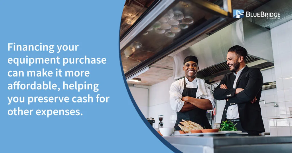 Restaurant Equipment Financing: Your Options Explained
