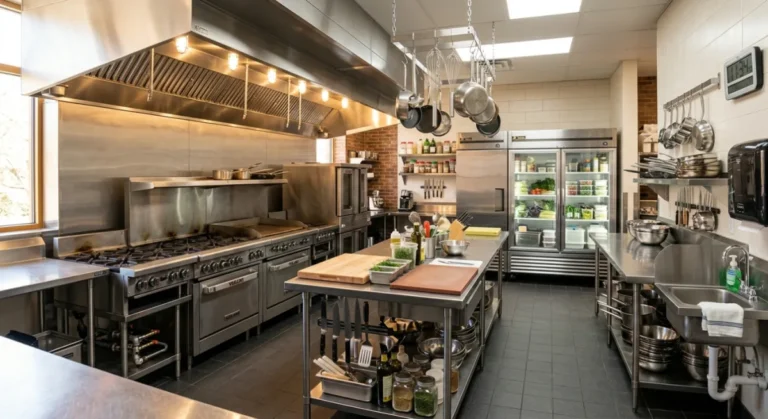 Making Restaurant Equipment Work for You: A Comprehensive Guide
