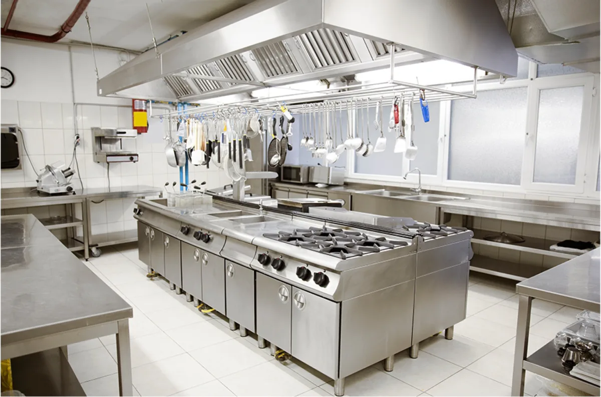 Restaurant Equipment: What's Crazy, What's Not, and How to Navigate the Market