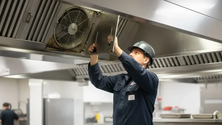 The Ultimate Guide to Restaurant Exhaust Fan Maintenance