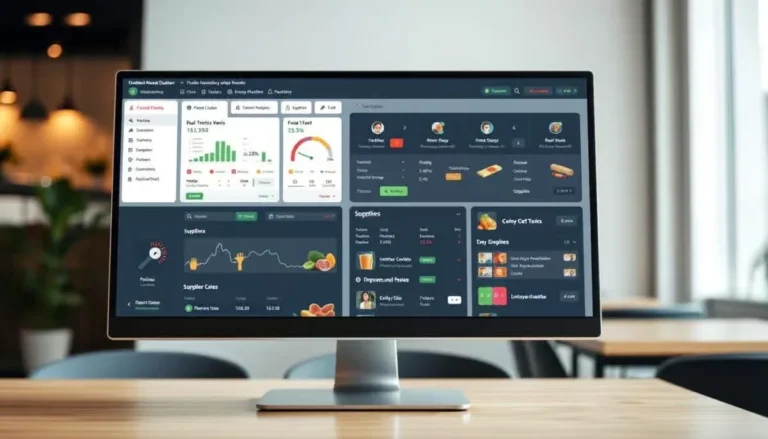 Restaurant Inventory Software: Stop the Food Waste Madness!