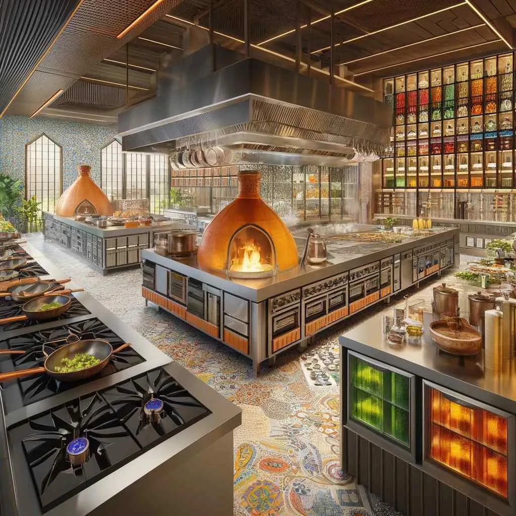 The Ultimate Guide to Restaurant Kitchen Design and Layout in 2025