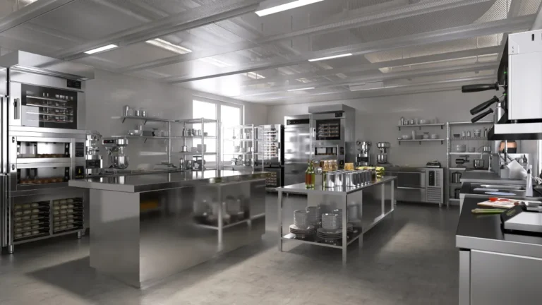 Restaurant Kitchen Layout Planning for Success: A Comprehensive Guide