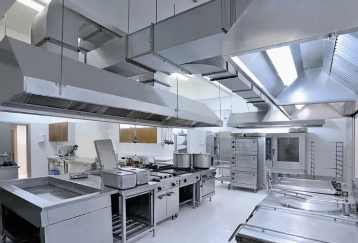 Restaurant Kitchen Ventilation: Best Practices for Efficiency and Safety