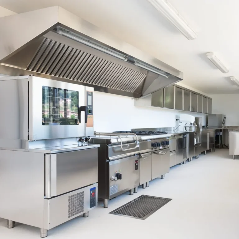 The Ultimate Guide to Restaurant Kitchen Ventilation Systems: Ensuring Safety and Efficiency