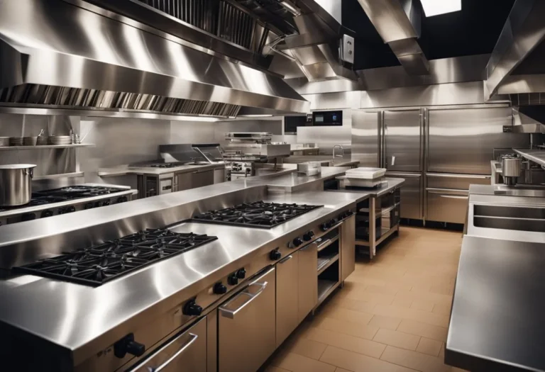 Mastering Restaurant Layouts for Maximum Kitchen Efficiency
