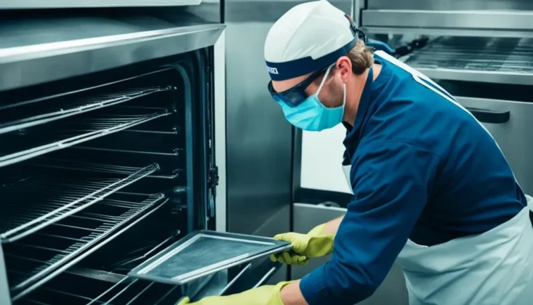 The Ultimate Restaurant Oven Maintenance Guide