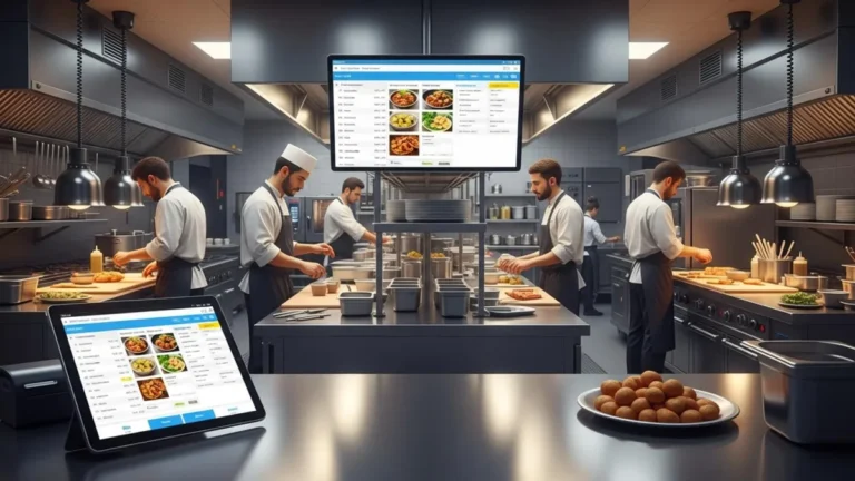 Restaurant POS Integration: Streamline Operations for Maximum Efficiency