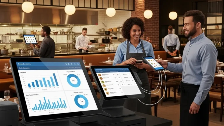 Navigating the 2025 Restaurant POS Landscape: A Comprehensive Comparison