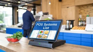 Restaurant POS Systems Compared: Features, Pricing, and How to Choose the Right One for Your Business