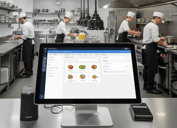 Maximizing Efficiency with Restaurant POS Systems in 2025