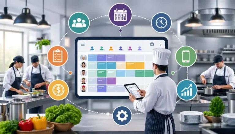 Restaurant Schedule Made Easy: A Comprehensive Guide to Stress-Free Staff Management