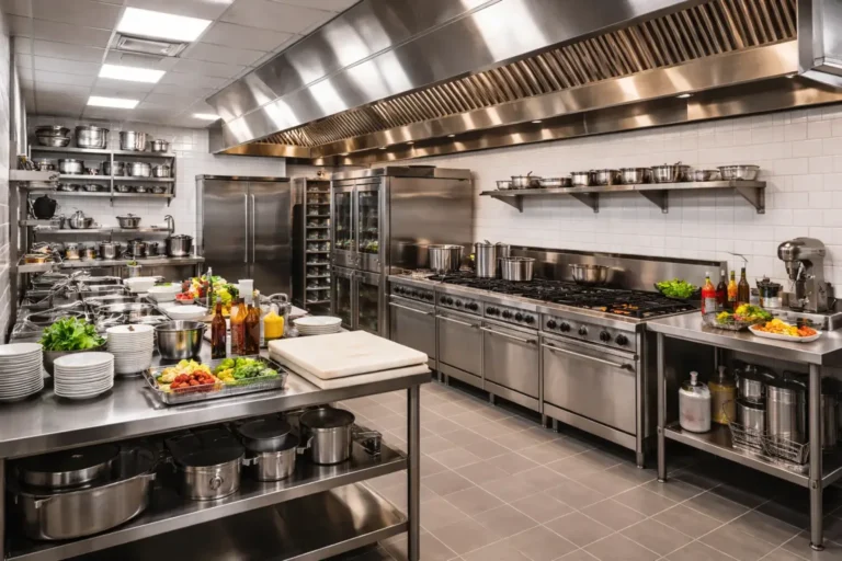 Restaurant Success: What Matters Most?