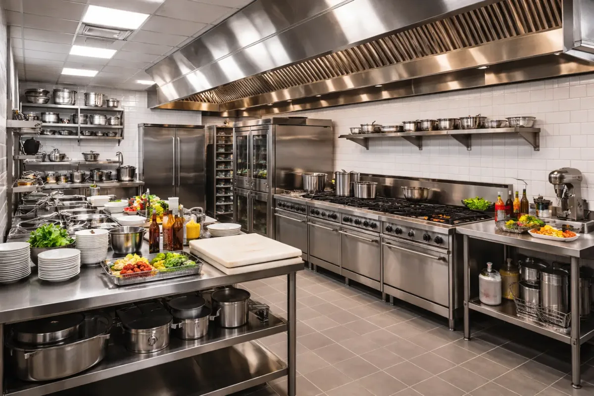 Restaurant Success: What Matters Most?