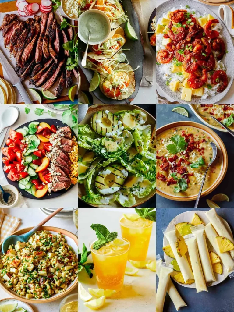 Top Summer Dishes to Spice Up Your Restaurant Menu