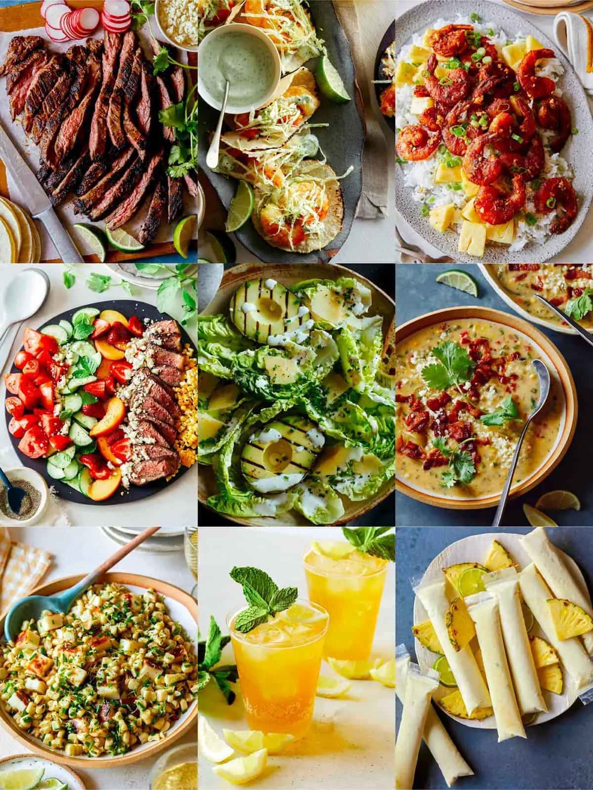 Top Summer Dishes to Spice Up Your Restaurant Menu
