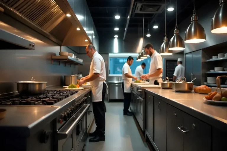 The Art of Timing: How Perfect Execution Elevates Hot Food Success in Restaurants
