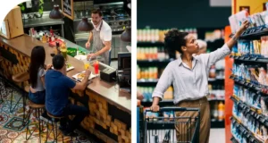 Retail vs. Food Service: Which Do You Prefer?