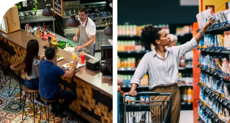 Retail vs. Food Service: Which Do You Prefer?