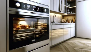 Revolutionizing Cooking with Smart Ovens: A Deep Dive