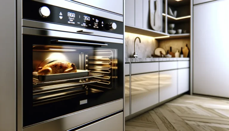 Revolutionizing Cooking with Smart Ovens: A Deep Dive