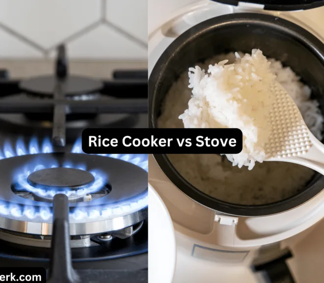 Rice Cooker vs Stove Top Congee: Which Wins?