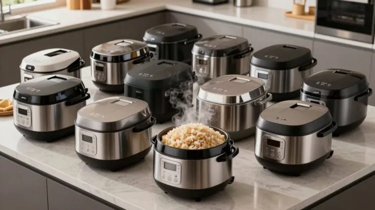Rice Cookers for Perfect Meal Pairing: A Comprehensive Guide