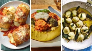 Exploring Ricotta Dinner Recipes: Beyond Pasta