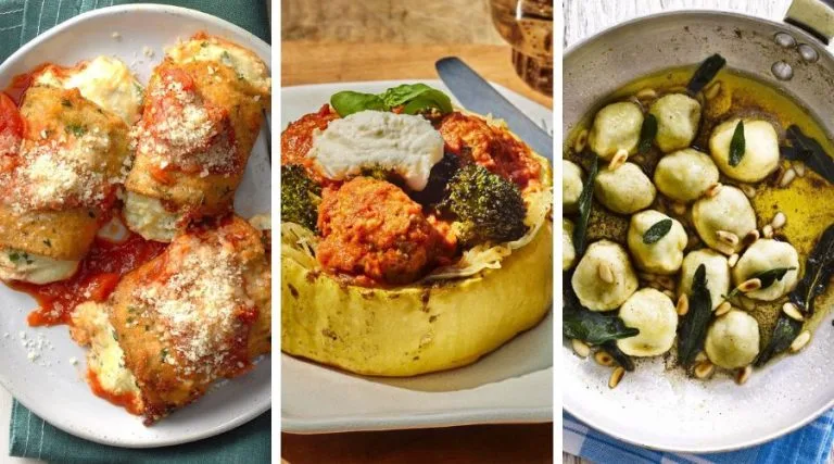 Exploring Ricotta Dinner Recipes: Beyond Pasta