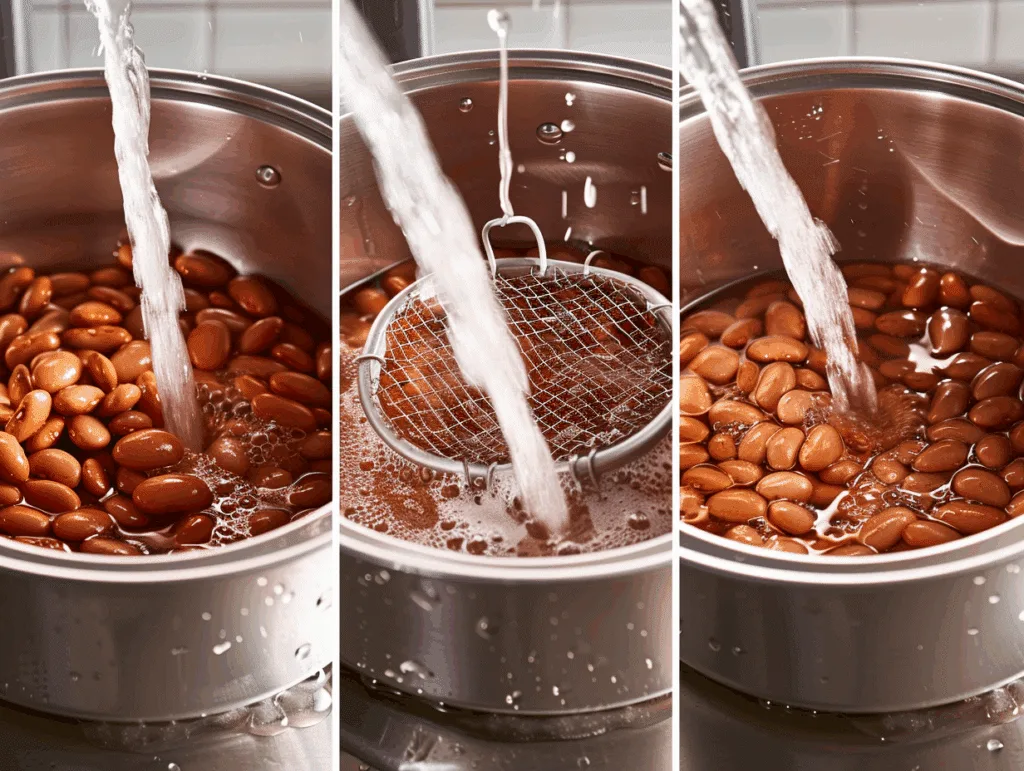 Rinse or Not to Rinse Canned Beans: The Ultimate Guide