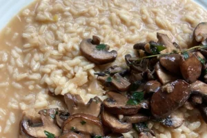 Mastering Risotto: Navigating Recipes with Missing Quantities