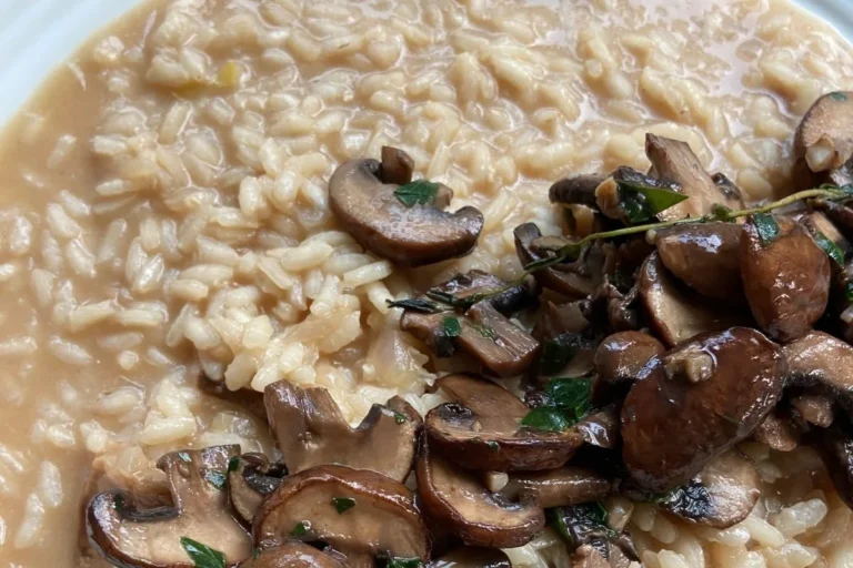 Mastering Risotto: Navigating Recipes with Missing Quantities