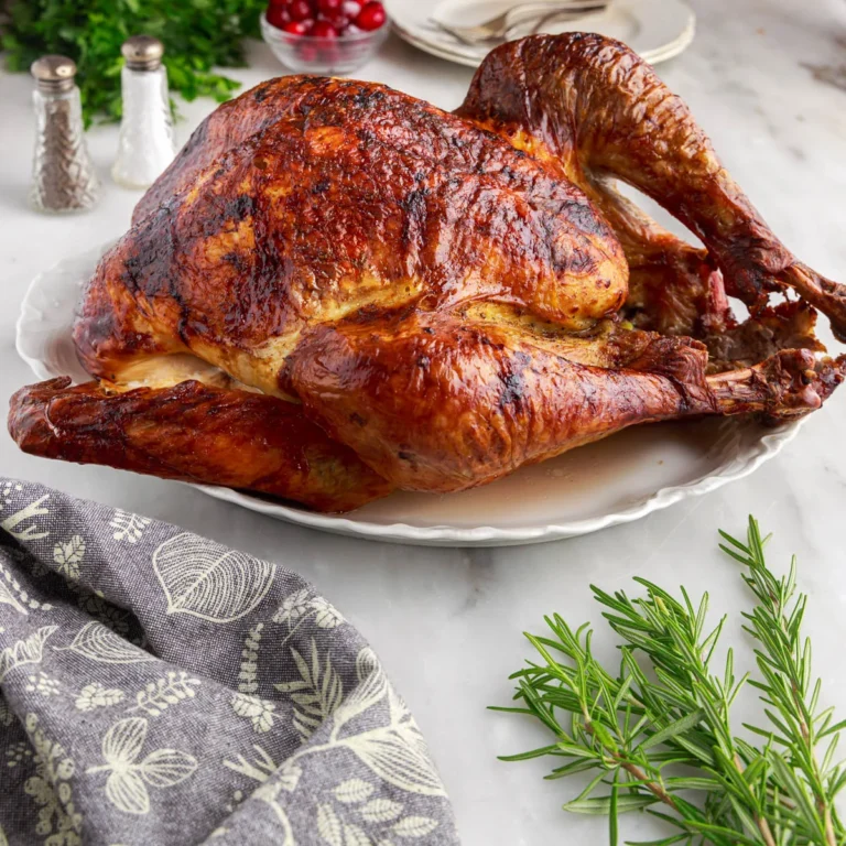 Roast Turkey: Fan-Forced vs. Conventional Ovens - A Deep Dive