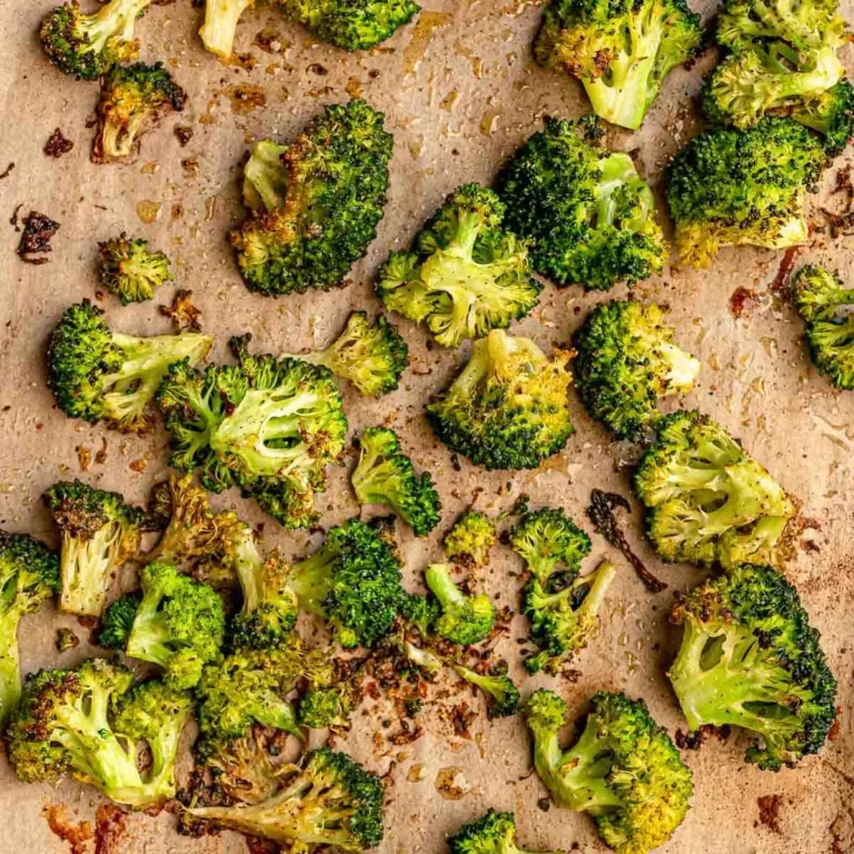 Roasting Broccoli: The Best Time for Dinner and How to Master It